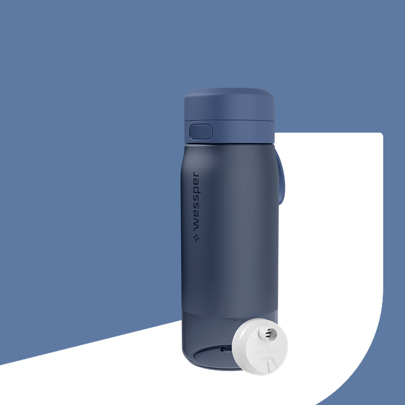 Butelka filtrująca Wessper B2 TRITAN™ Actitex™ 500 ml Butelka filtrująca Wessper B2 TRITAN™ Actitex™ 500 ml