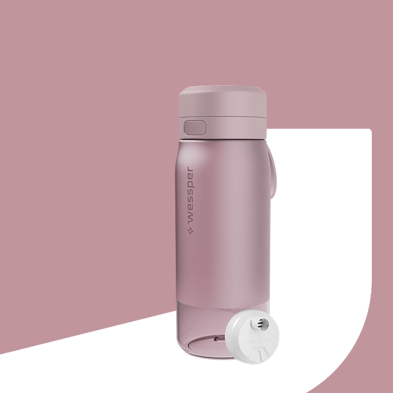 Butelka filtrująca Wessper B2 TRITAN™ Actitex™ 500 ml Butelka filtrująca Wessper B2 TRITAN™ Actitex™ 500 ml