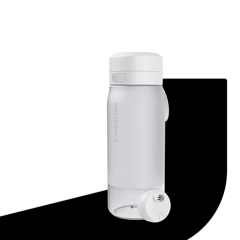 Butelka filtrująca Wessper B2 TRITAN™ Actitex™ 500 ml Butelka filtrująca Wessper B2 TRITAN™ Actitex™ 500 ml