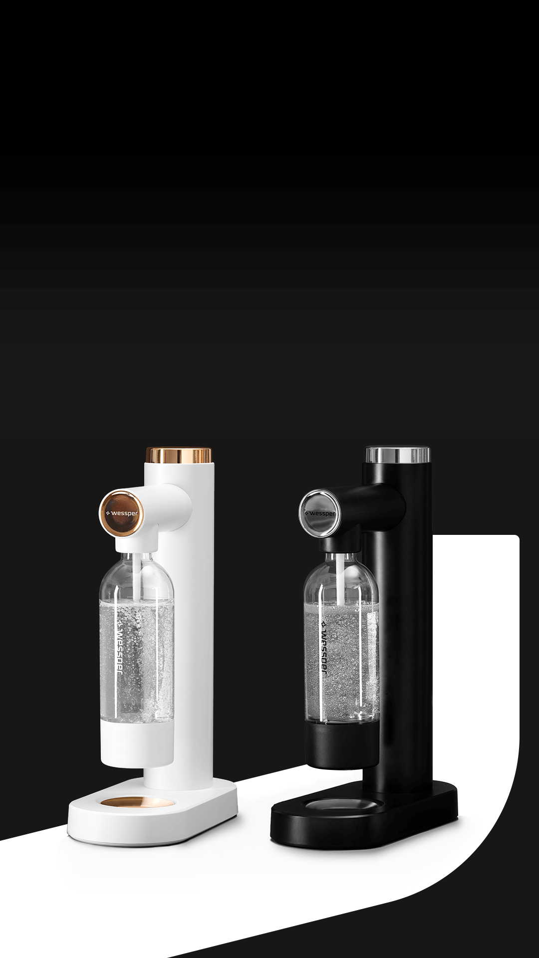Saturator wody Wessper S1 Sodamaker Saturator wody Wessper S1 Sodamaker