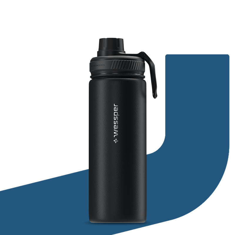 Butelka termiczna Wessper B3 THERMOSTEEL 500 ml Butelka termiczna Wessper B3 THERMOSTEEL 500 ml
