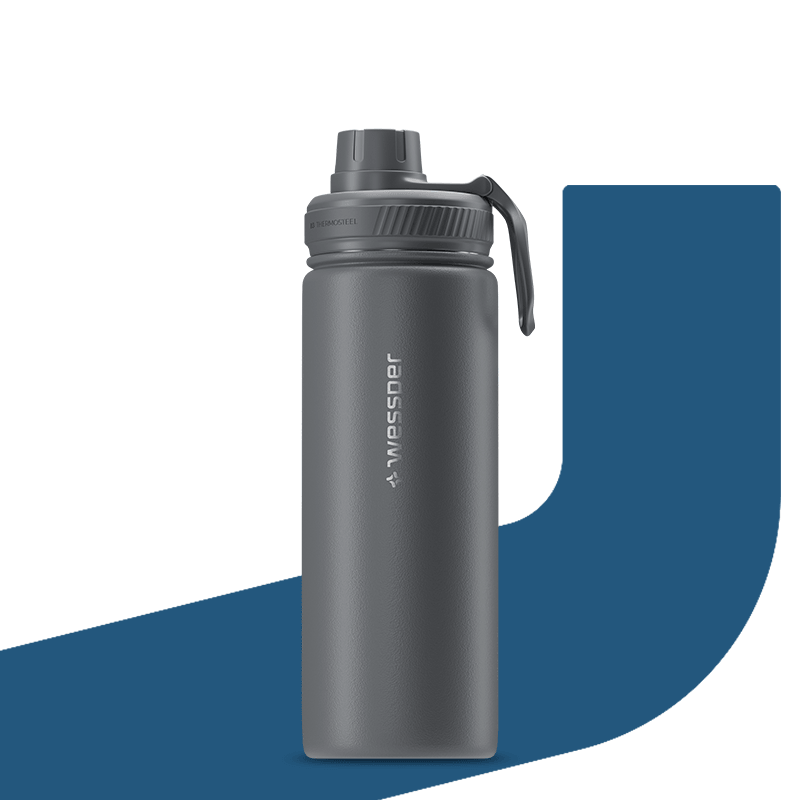Butelka termiczna Wessper B3 THERMOSTEEL 500 ml Butelka termiczna Wessper B3 THERMOSTEEL 500 ml