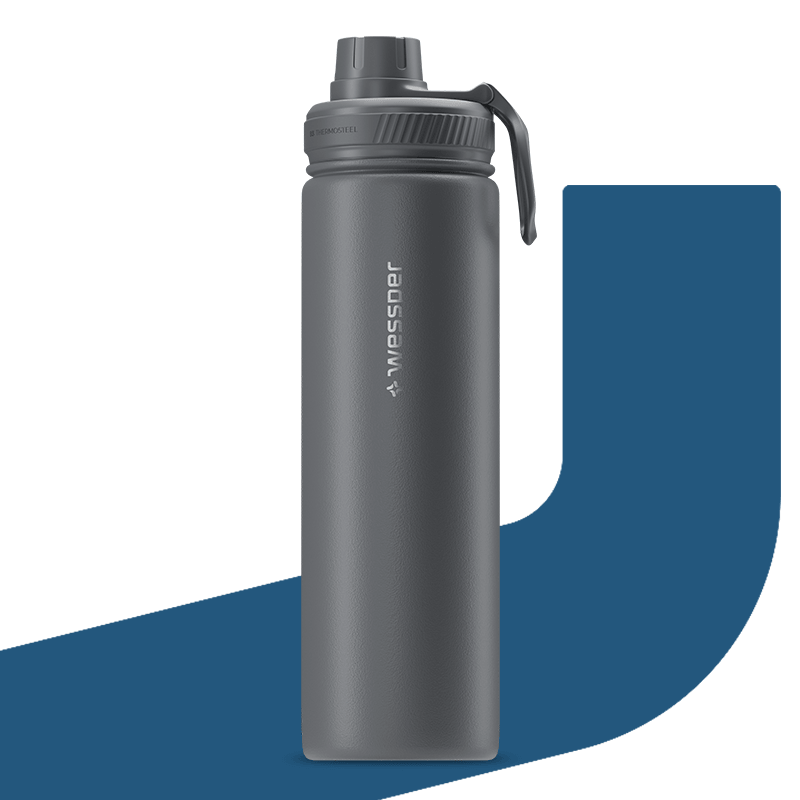 Butelka termiczna Wessper B3 THERMOSTEEL 700 ml Butelka termiczna Wessper B3 THERMOSTEEL 700 ml