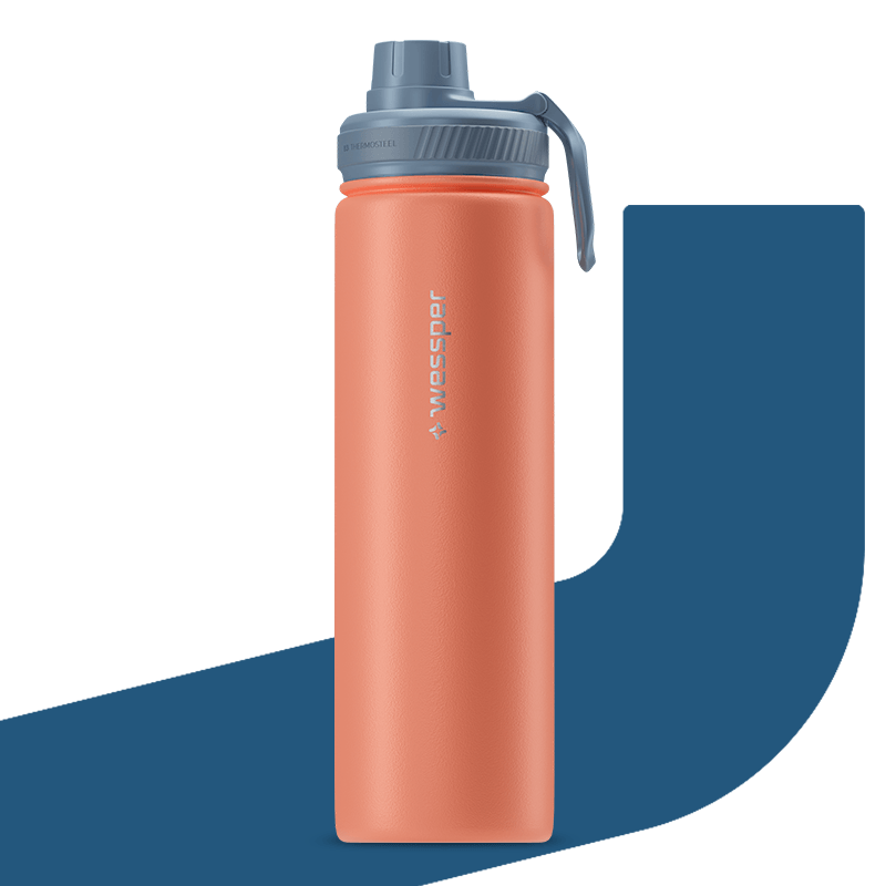 Butelka termiczna Wessper B3 THERMOSTEEL 700 ml Butelka termiczna Wessper B3 THERMOSTEEL 700 ml