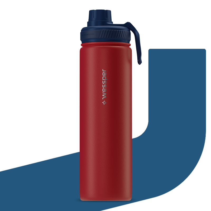 Butelka termiczna Wessper B3 THERMOSTEEL 700 ml Butelka termiczna Wessper B3 THERMOSTEEL 700 ml