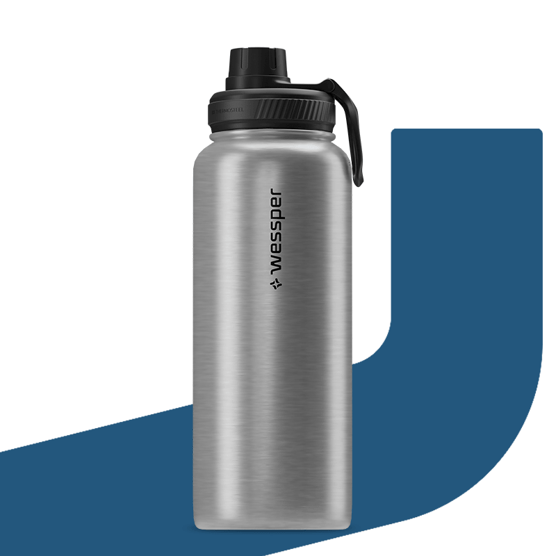 B3 Thermosteel butelka termiczna Wessper 1000 ml B3 Thermosteel butelka termiczna Wessper 1000 ml