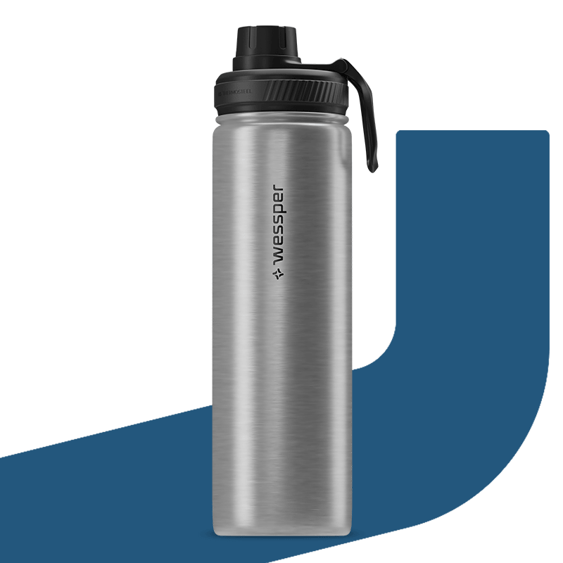 Butelka termiczna Wessper B3 THERMOSTEEL 700 ml Butelka termiczna Wessper B3 THERMOSTEEL 700 ml