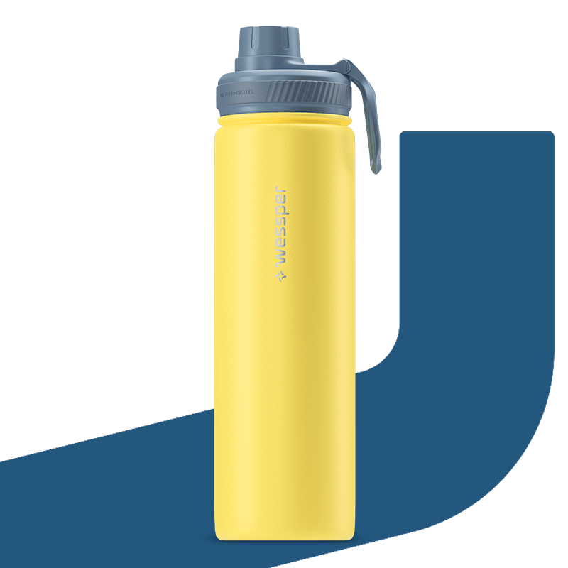 Butelka termiczna Wessper B3 THERMOSTEEL 700 ml Butelka termiczna Wessper B3 THERMOSTEEL 700 ml