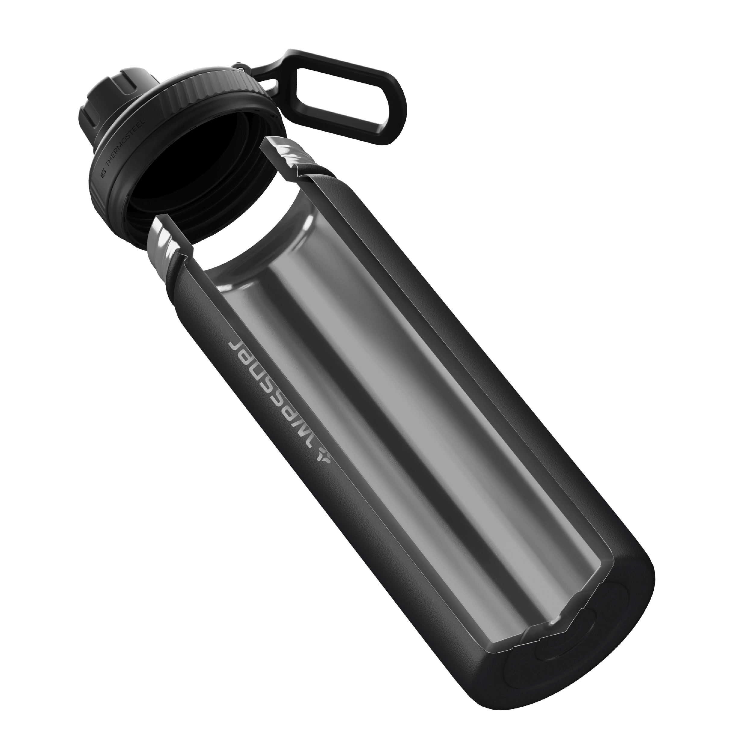Butelka termiczna Wessper B3 THERMOSTEEL 500 ml Butelka termiczna Wessper B3 THERMOSTEEL 500 ml
