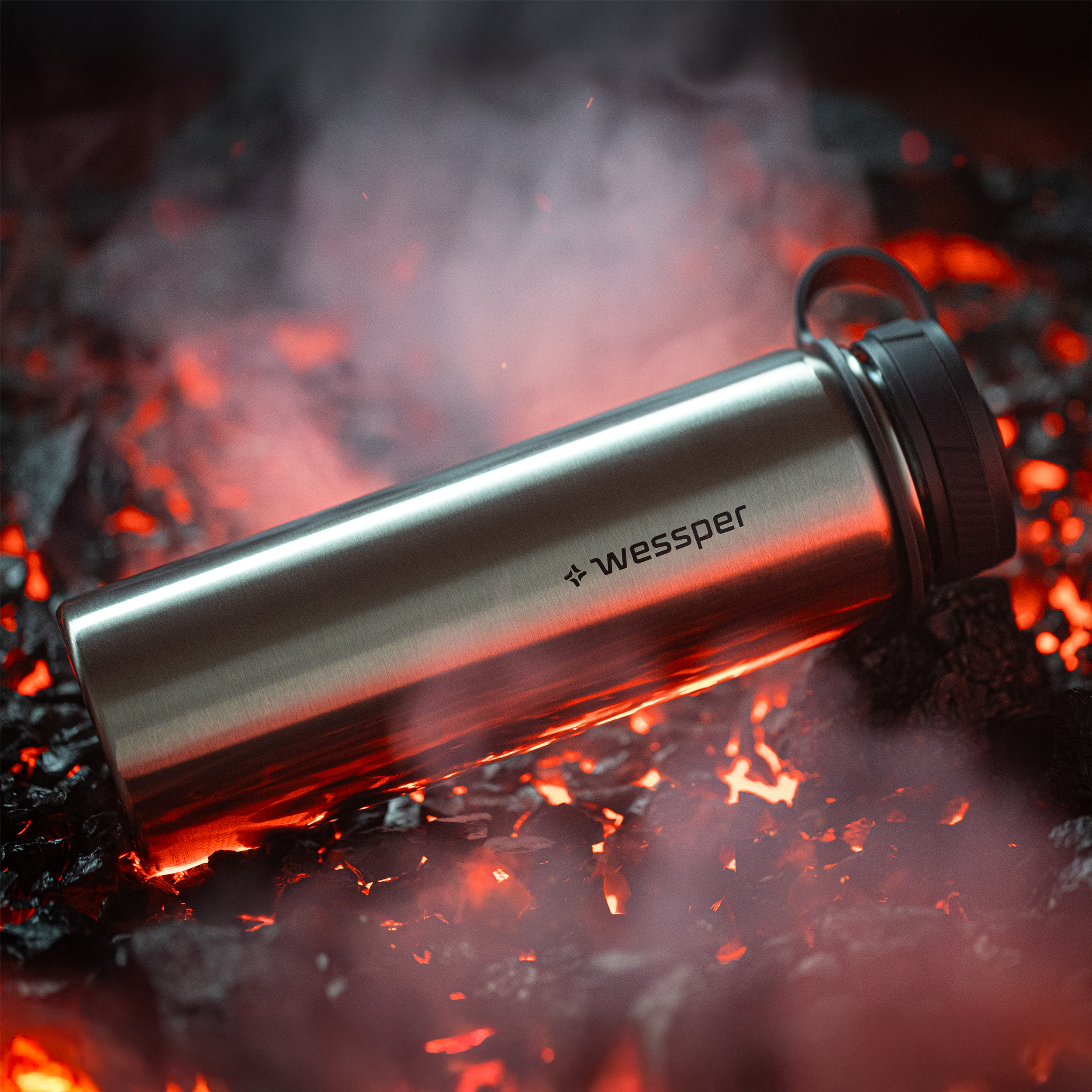 Butelka termiczna Wessper B3 THERMOSTEEL 700 ml Butelka termiczna Wessper B3 THERMOSTEEL 700 ml