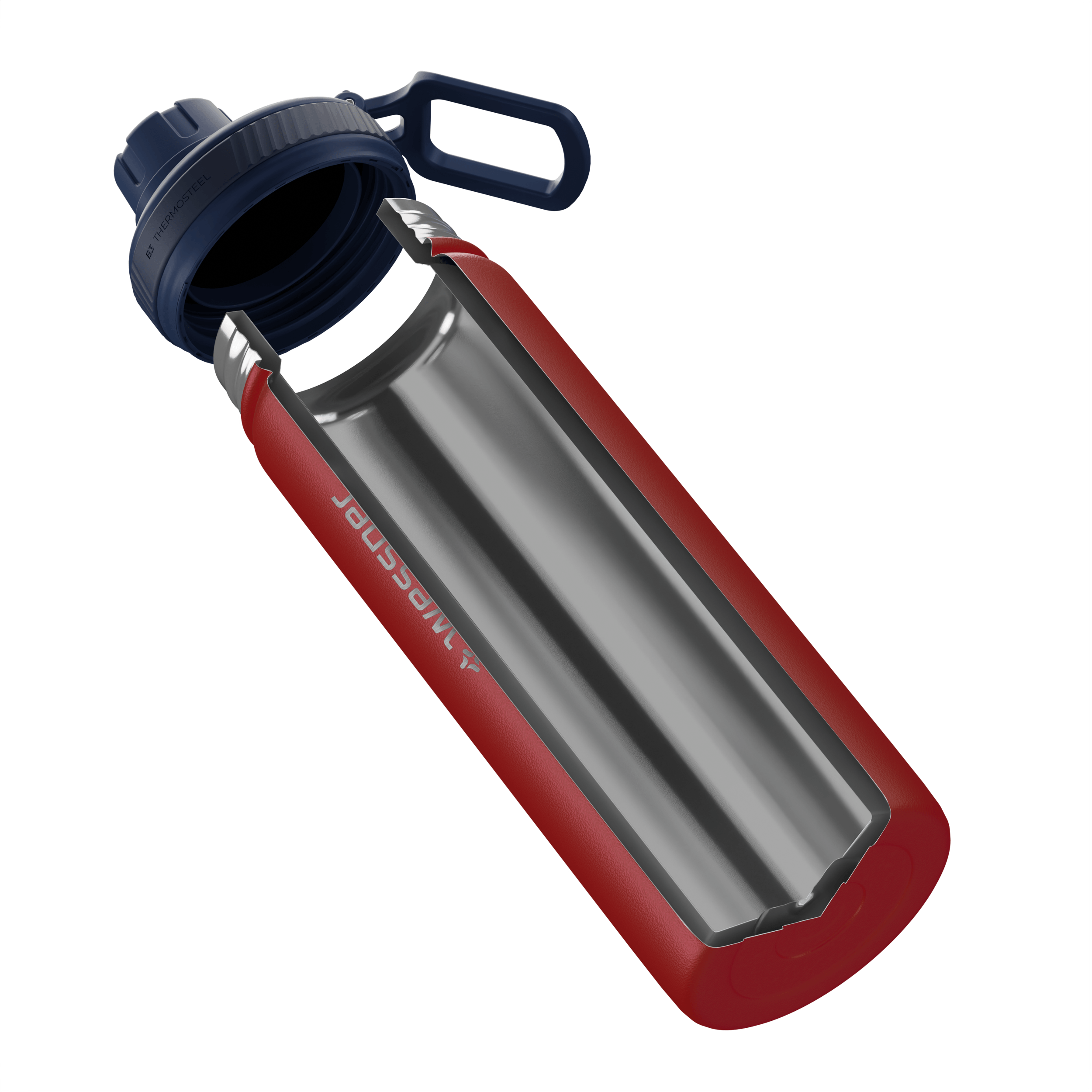 Butelka termiczna Wessper B3 THERMOSTEEL 500 ml Butelka termiczna Wessper B3 THERMOSTEEL 500 ml