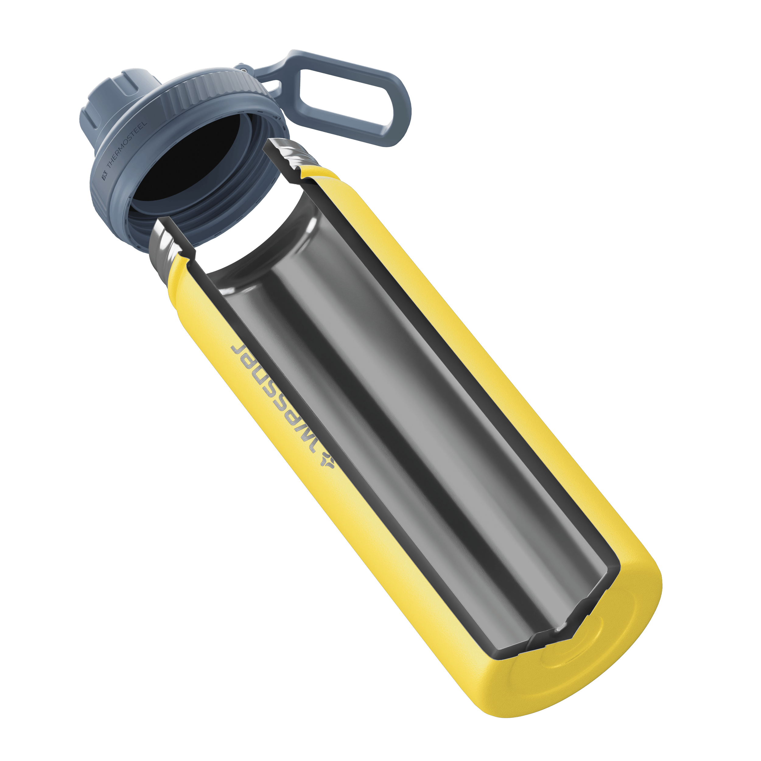 Butelka termiczna Wessper B3 THERMOSTEEL 500 ml Butelka termiczna Wessper B3 THERMOSTEEL 500 ml