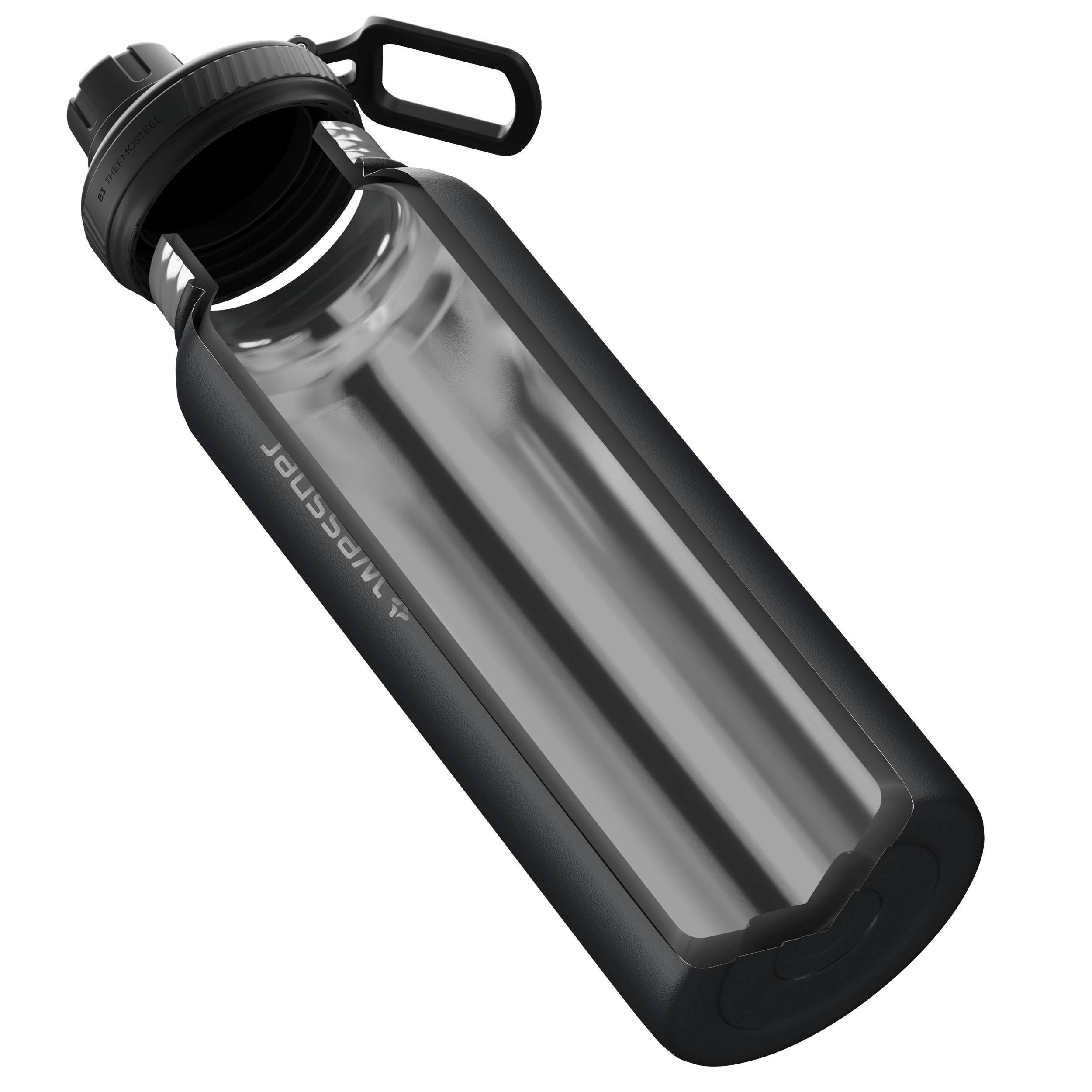 B3 Thermosteel butelka termiczna Wessper 1000 ml B3 Thermosteel butelka termiczna Wessper 1000 ml