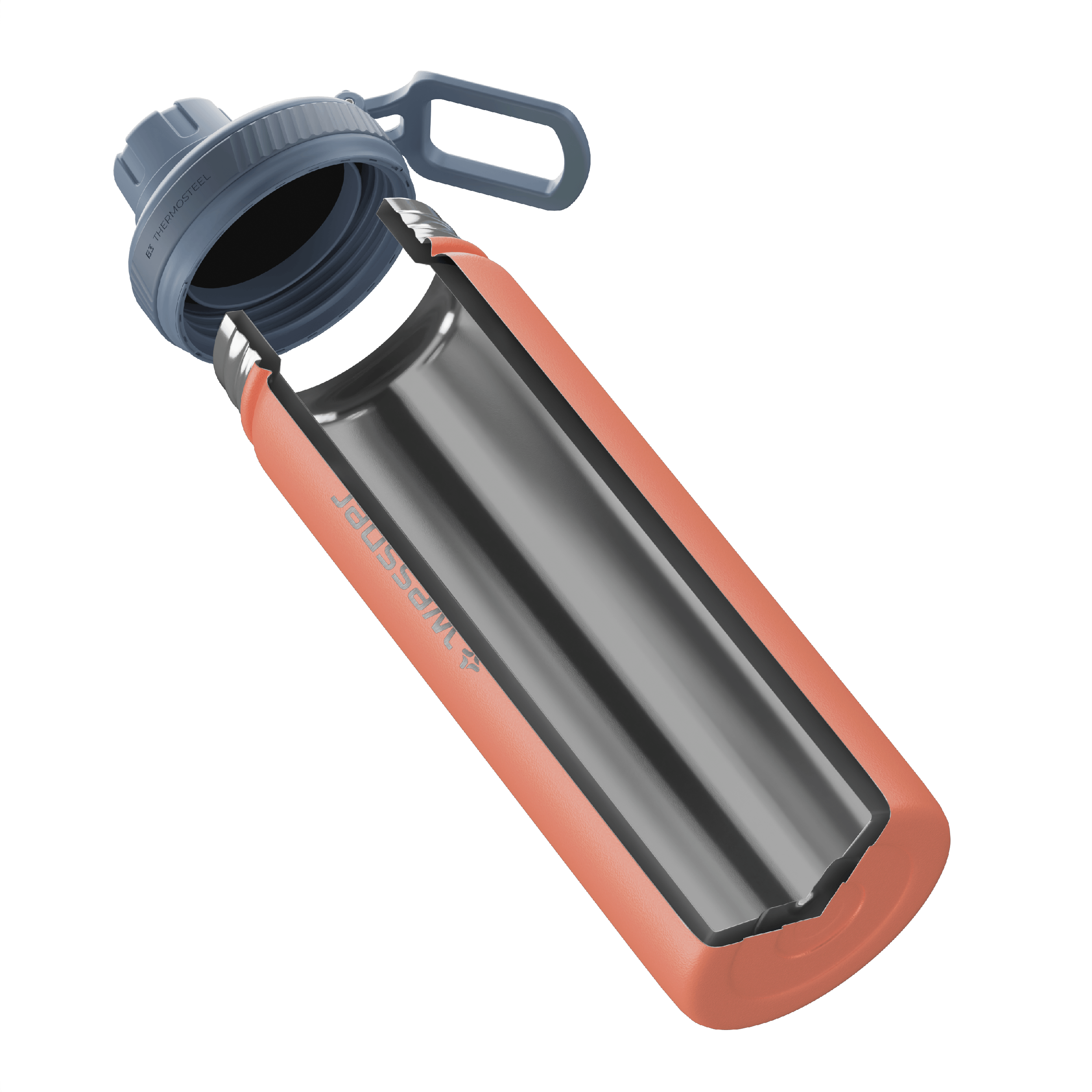 Butelka termiczna Wessper B3 THERMOSTEEL 500 ml Butelka termiczna Wessper B3 THERMOSTEEL 500 ml