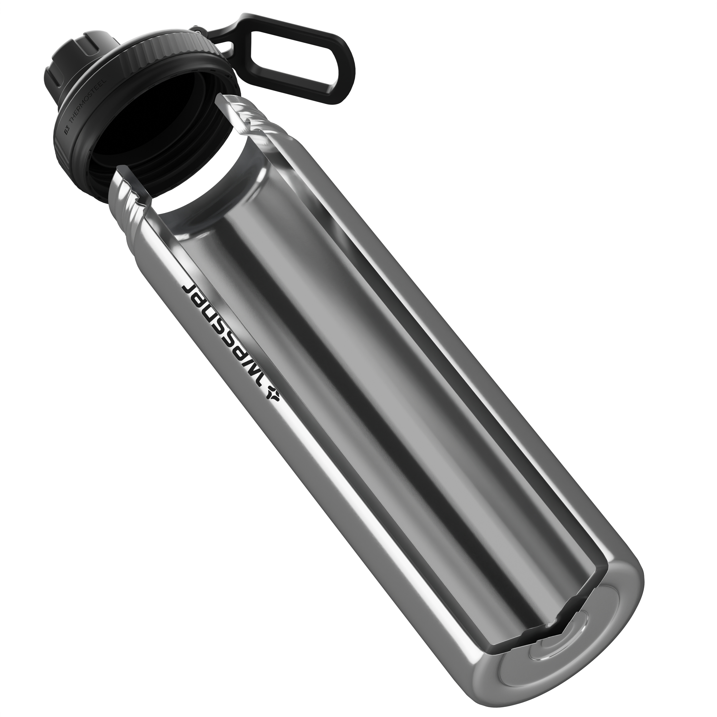 Butelka termiczna Wessper B3 THERMOSTEEL 700 ml Butelka termiczna Wessper B3 THERMOSTEEL 700 ml
