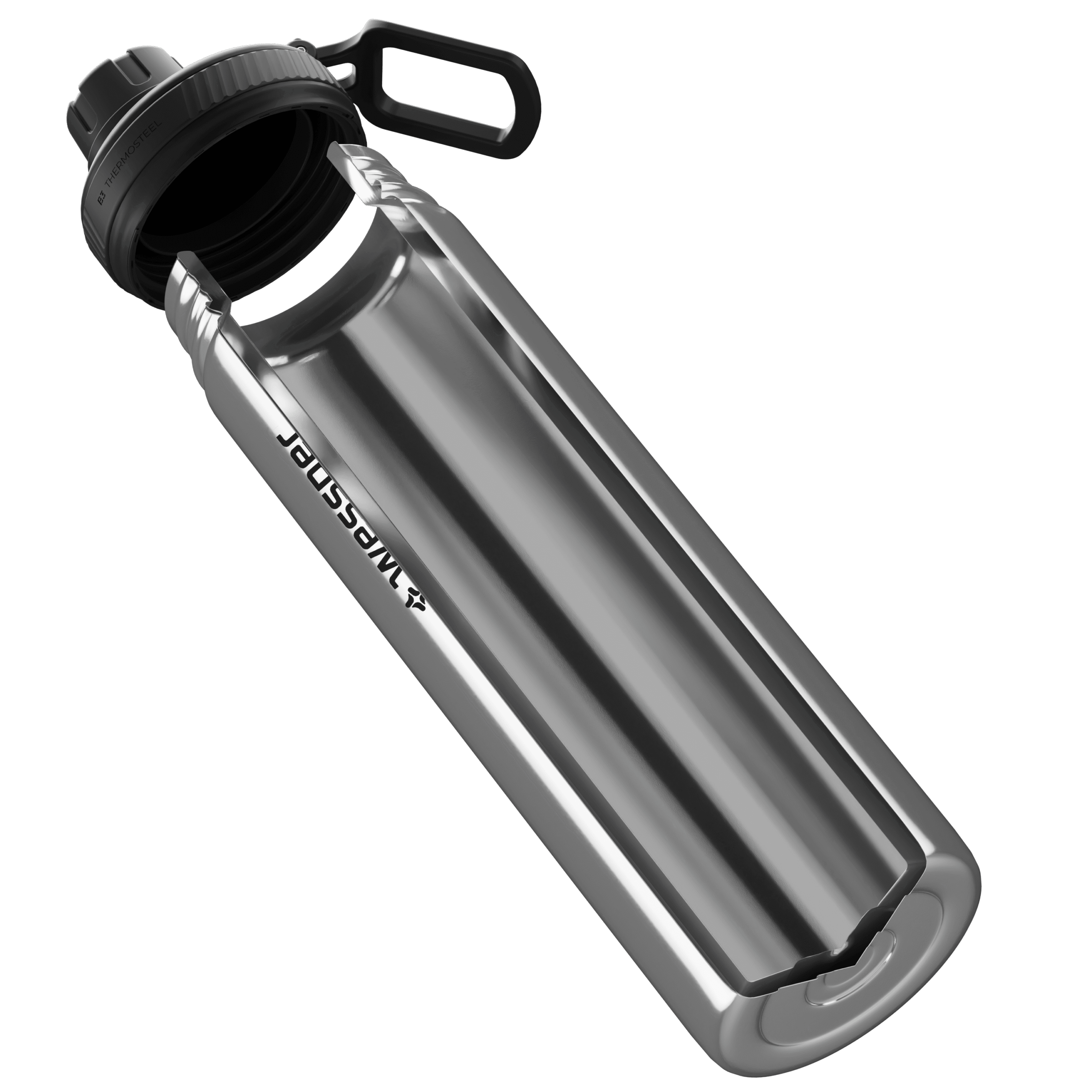 Butelka termiczna Wessper B3 THERMOSTEEL 500 ml Butelka termiczna Wessper B3 THERMOSTEEL 500 ml