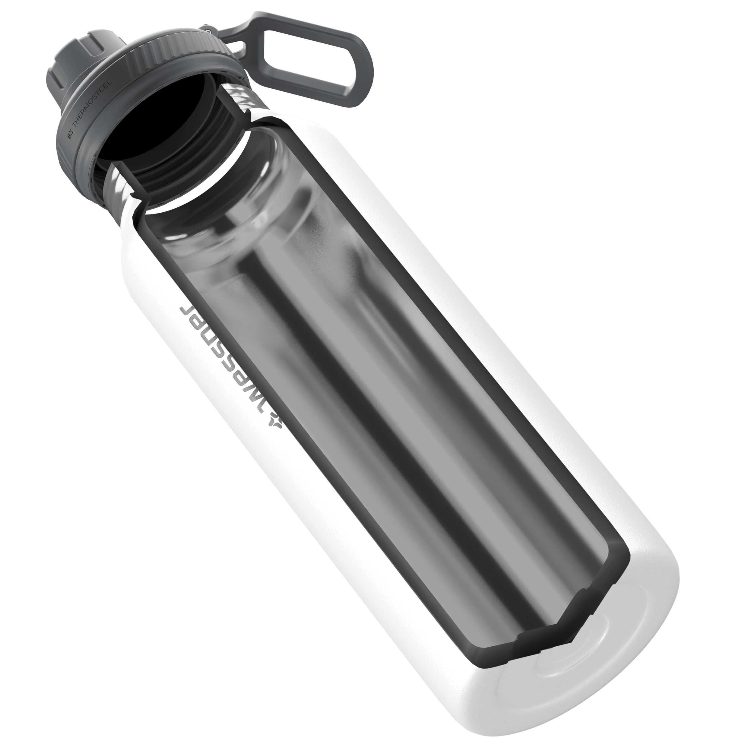 B3 Thermosteel butelka termiczna Wessper 1000 ml B3 Thermosteel butelka termiczna Wessper 1000 ml