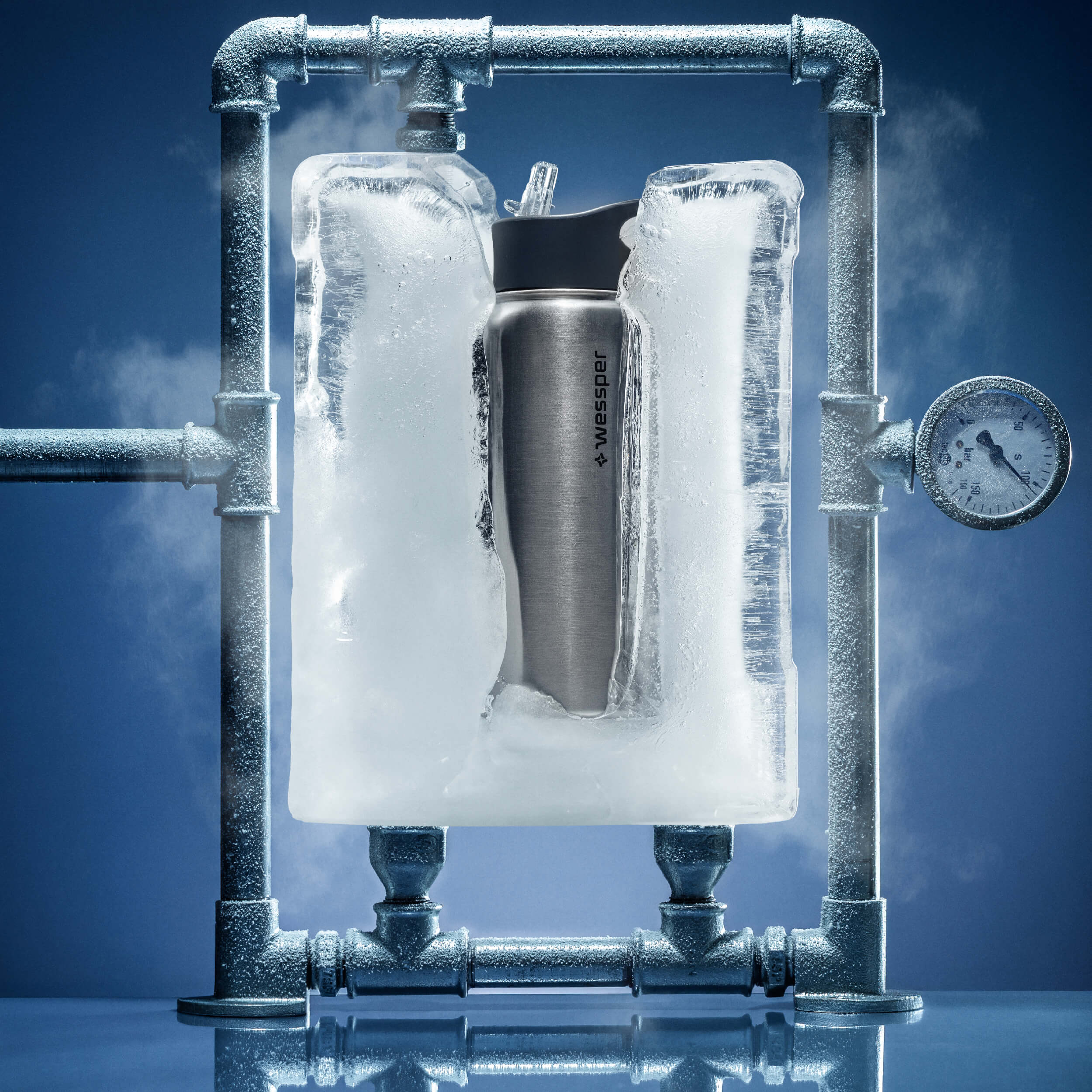 B3 Thermosteel butelka termiczna Wessper 1000 ml B3 Thermosteel butelka termiczna Wessper 1000 ml