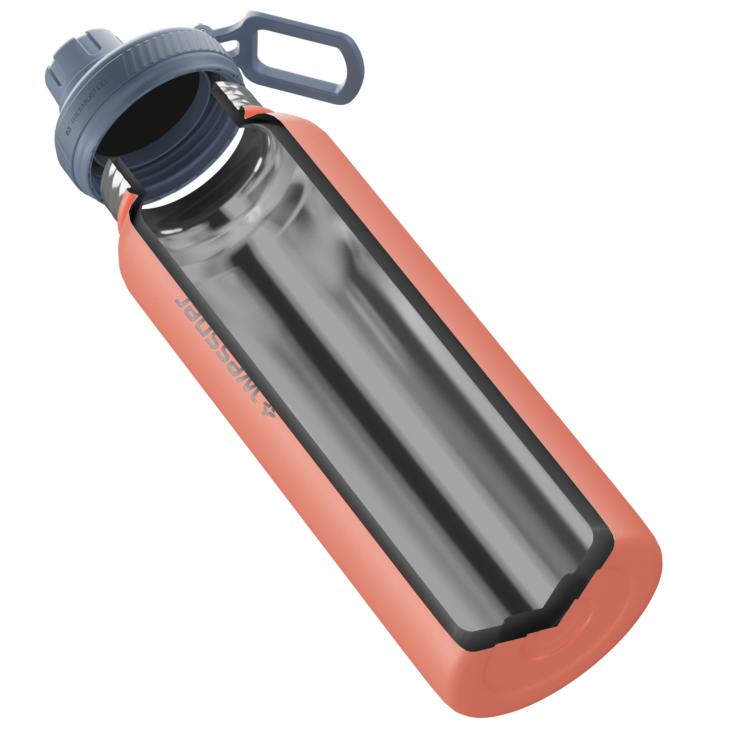 B3 Thermosteel butelka termiczna Wessper 1000 ml B3 Thermosteel butelka termiczna Wessper 1000 ml