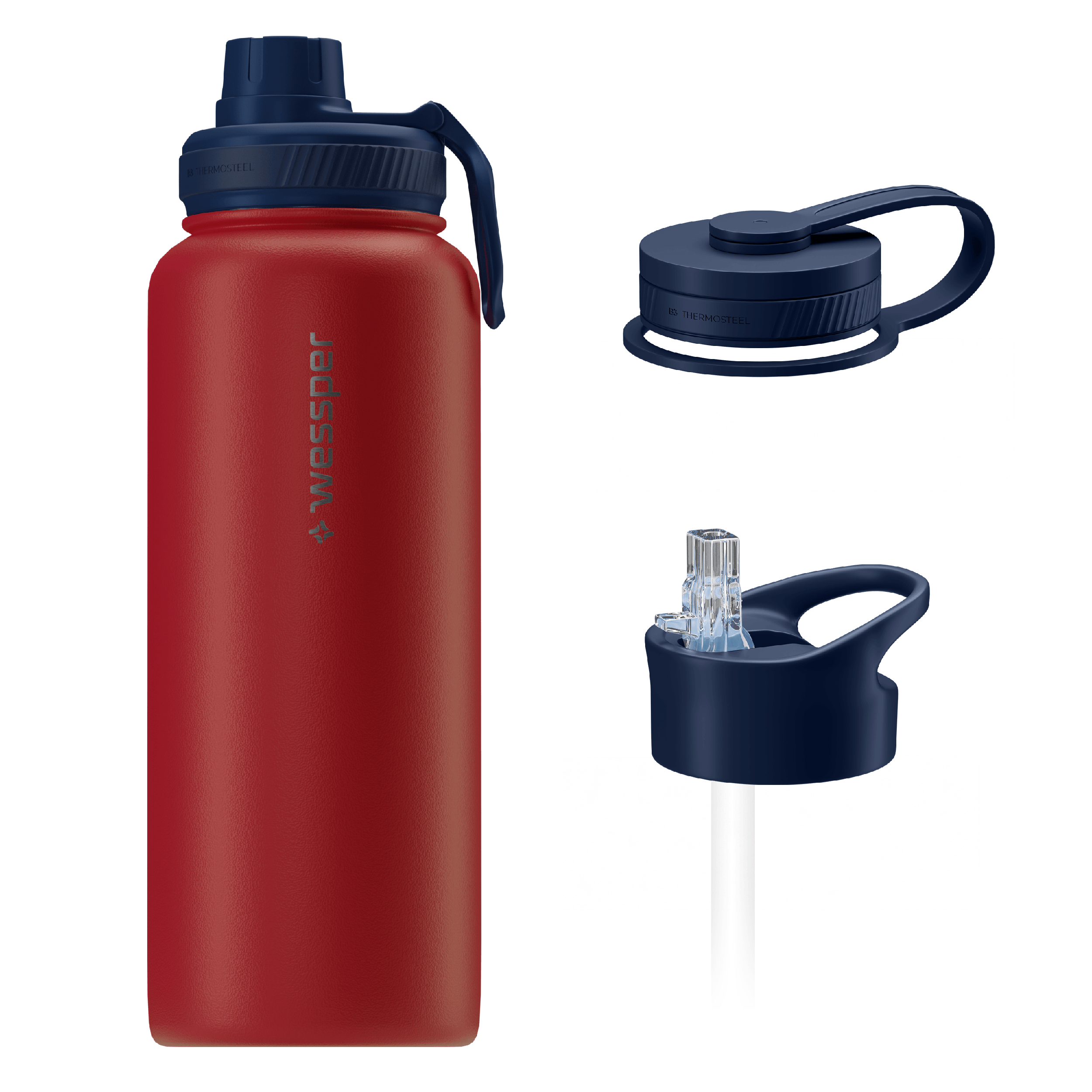 B3 Thermosteel butelka termiczna Wessper 1000 ml B3 Thermosteel butl butelka termiczna Wessper 1000 mlelka termiczna Wessper 1000 ml