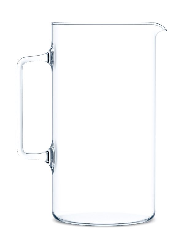 Szklany dzbanek D2 Borosilicate