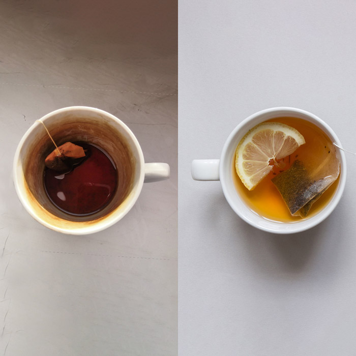 twarda woda a smak napojów