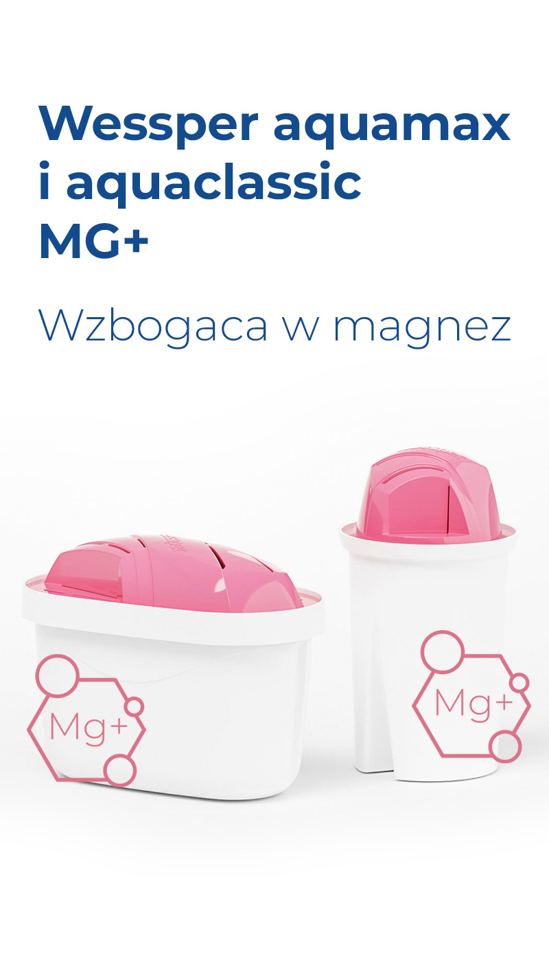 Wessper aquamax i aquaclassic MG+