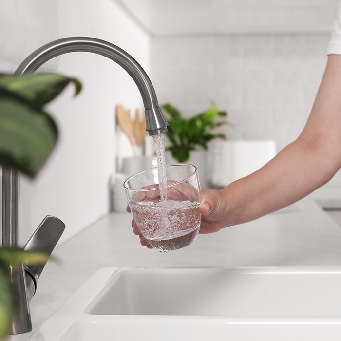 Czy woda z kranu jest zdrowa?