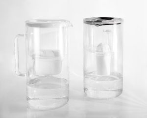 Dzbanek filtrujący Wessper D2 Borosilicate futureflow