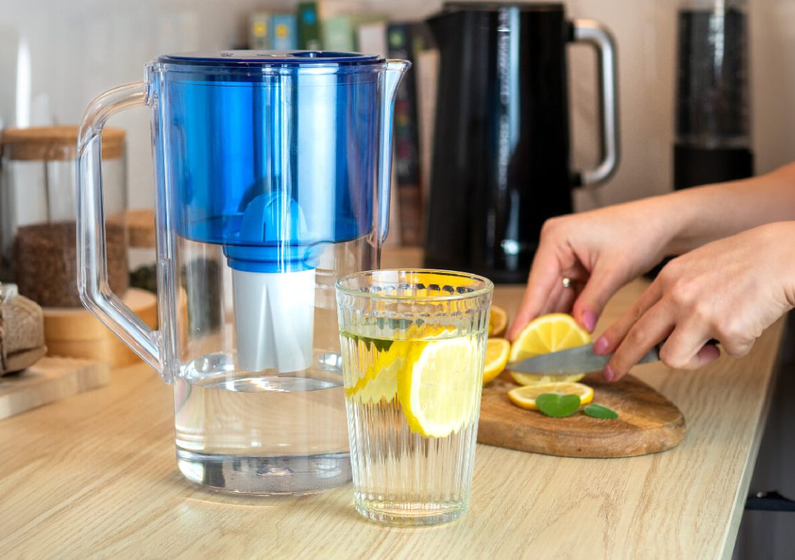 jak wybrać dzbanek filtrujący