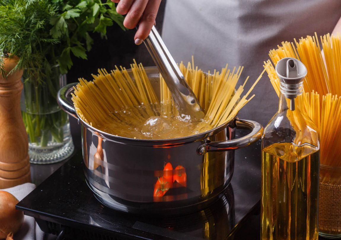 filtrowana woda a gotowanie