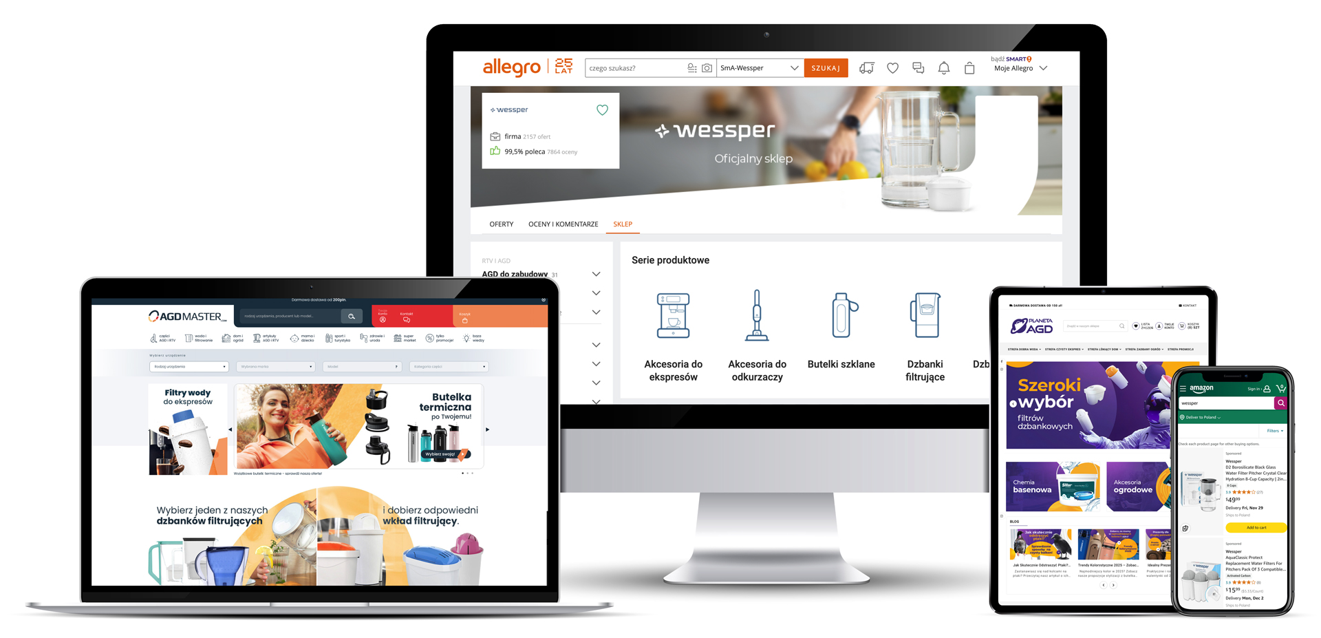 Sprawdź gdzie kupić produkty Wessper