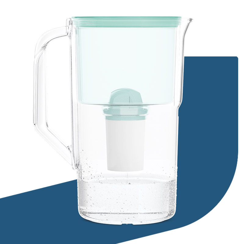 Dzbanek Wessper D1 Solid aquaclassic