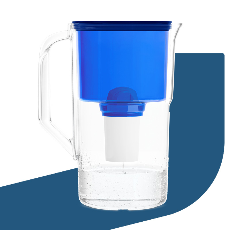 Dzbanek Wessper D1 Solid aquaclassic