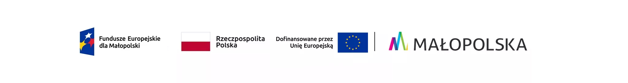 Dofinansowanie logotypy