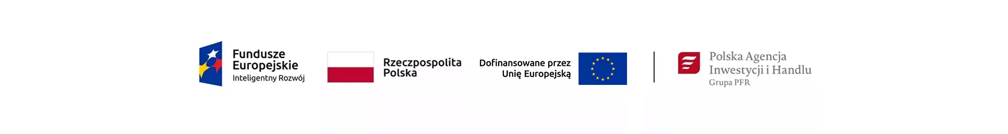 Dofinansowanie logotypy