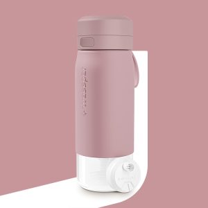 Wessper B2 Glass Actitex różowa