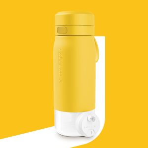 Wessper B2 Glass Actitex żółta