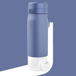 Wessper B2 Glass Actitex niebieska