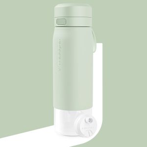 Wessper B2 Glass Actitex miętowa