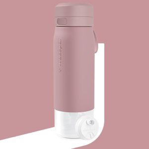 Wessper B2 Glass Actitex różowa