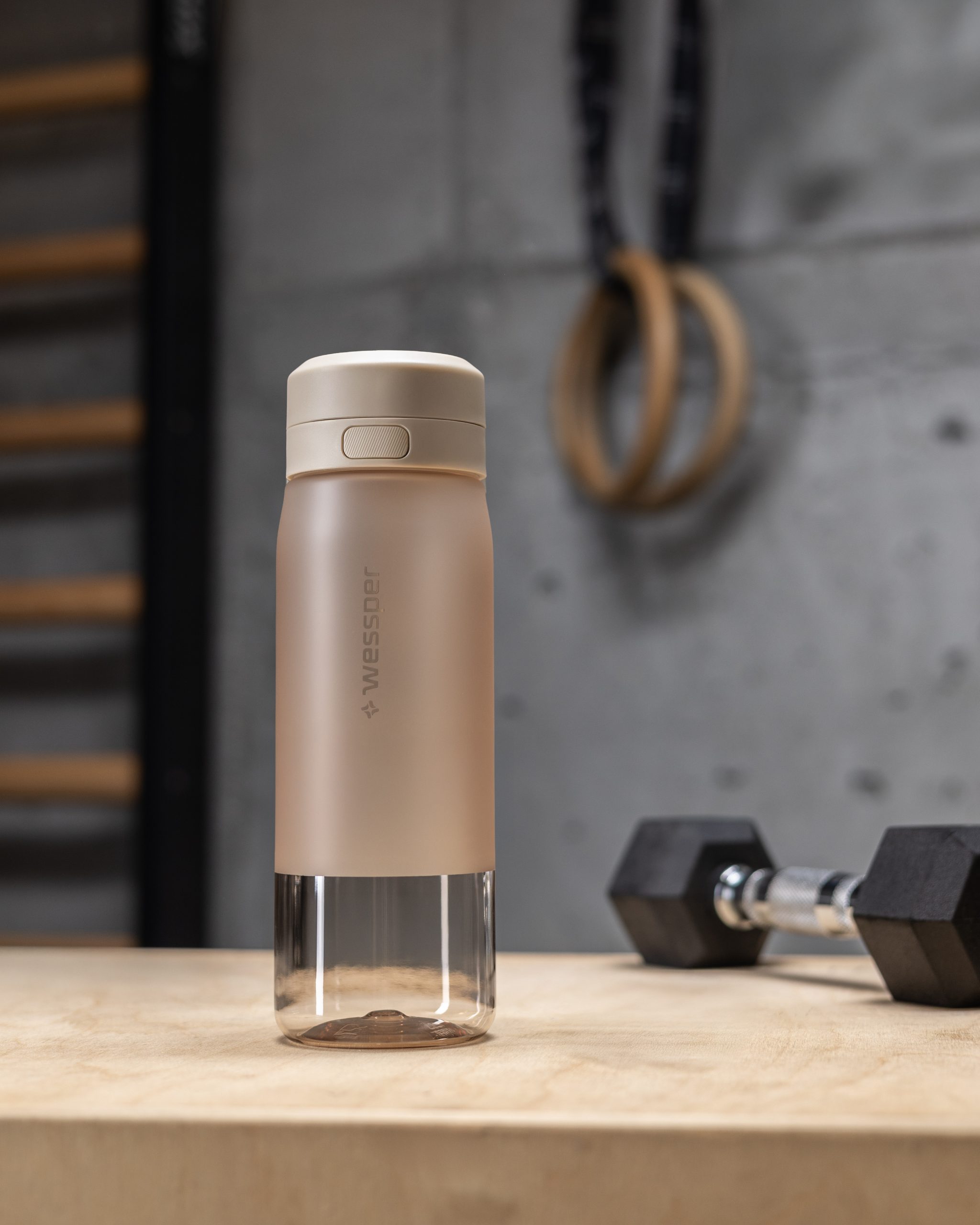 Butelka filtrująca Wessper B2 TRITAN™ Actitex™ 700 ml