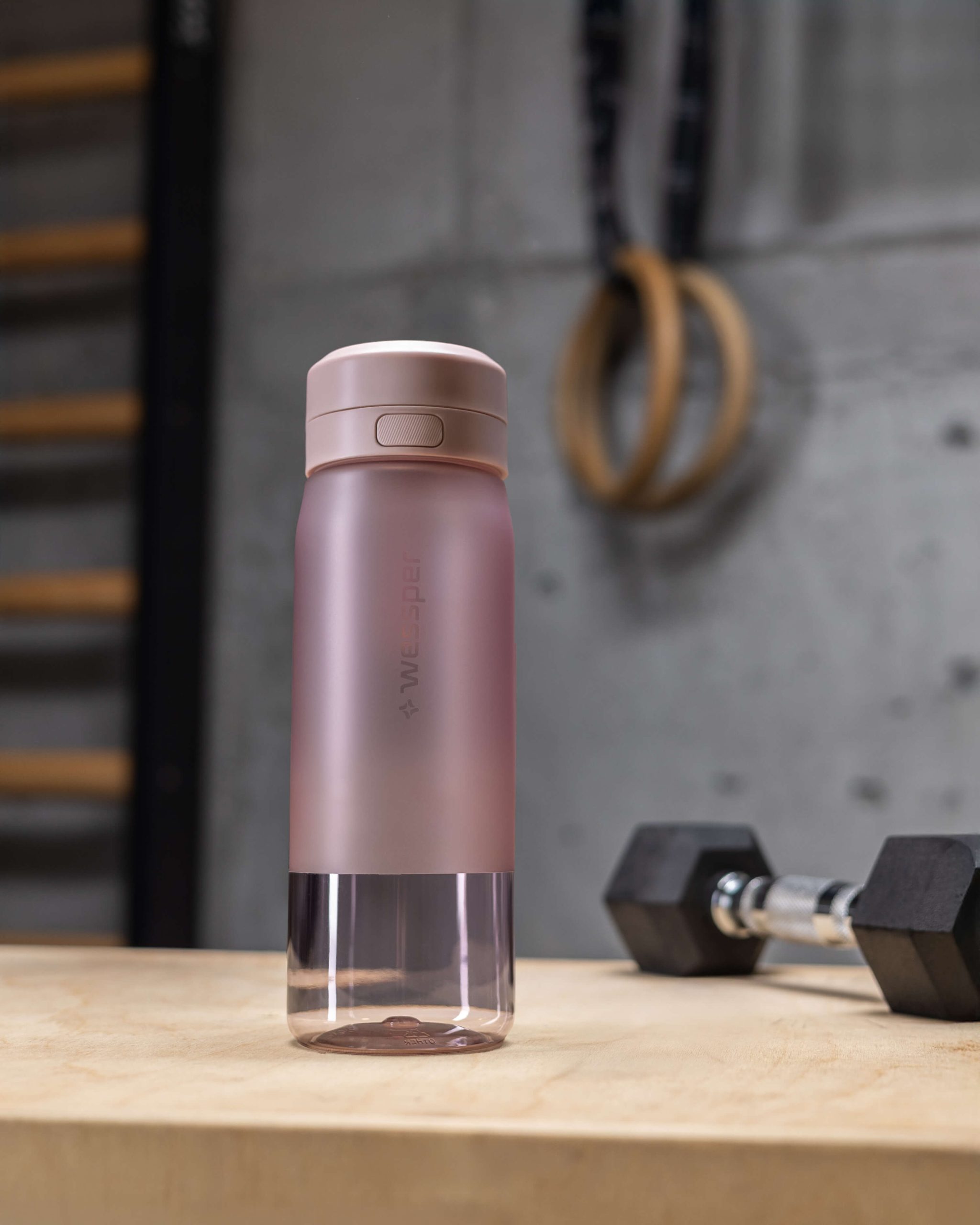 Butelka filtrująca Wessper B2 TRITAN™ Actitex™ 700 ml