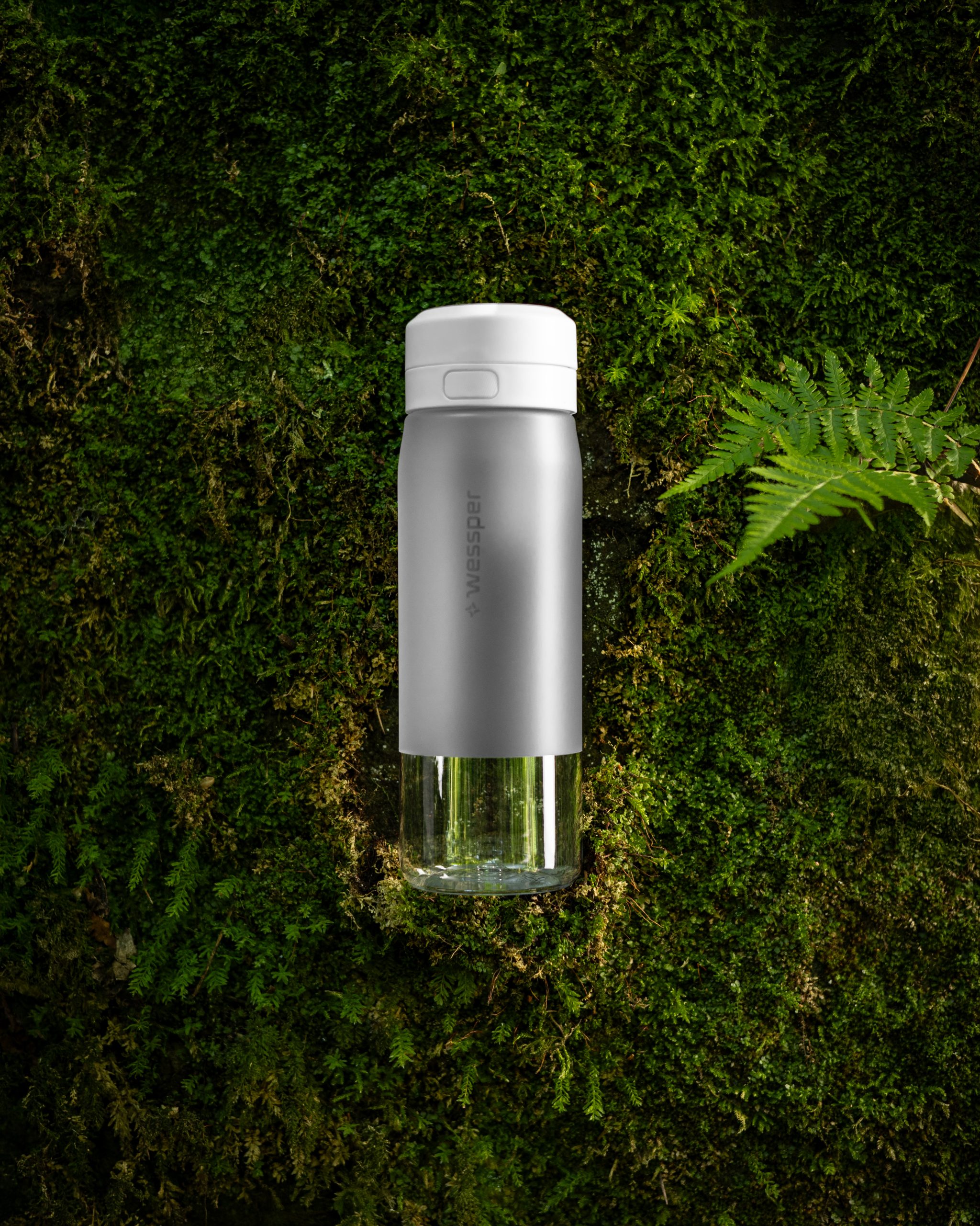 Butelka filtrująca Wessper B2 TRITAN™ Actitex™ 500 ml