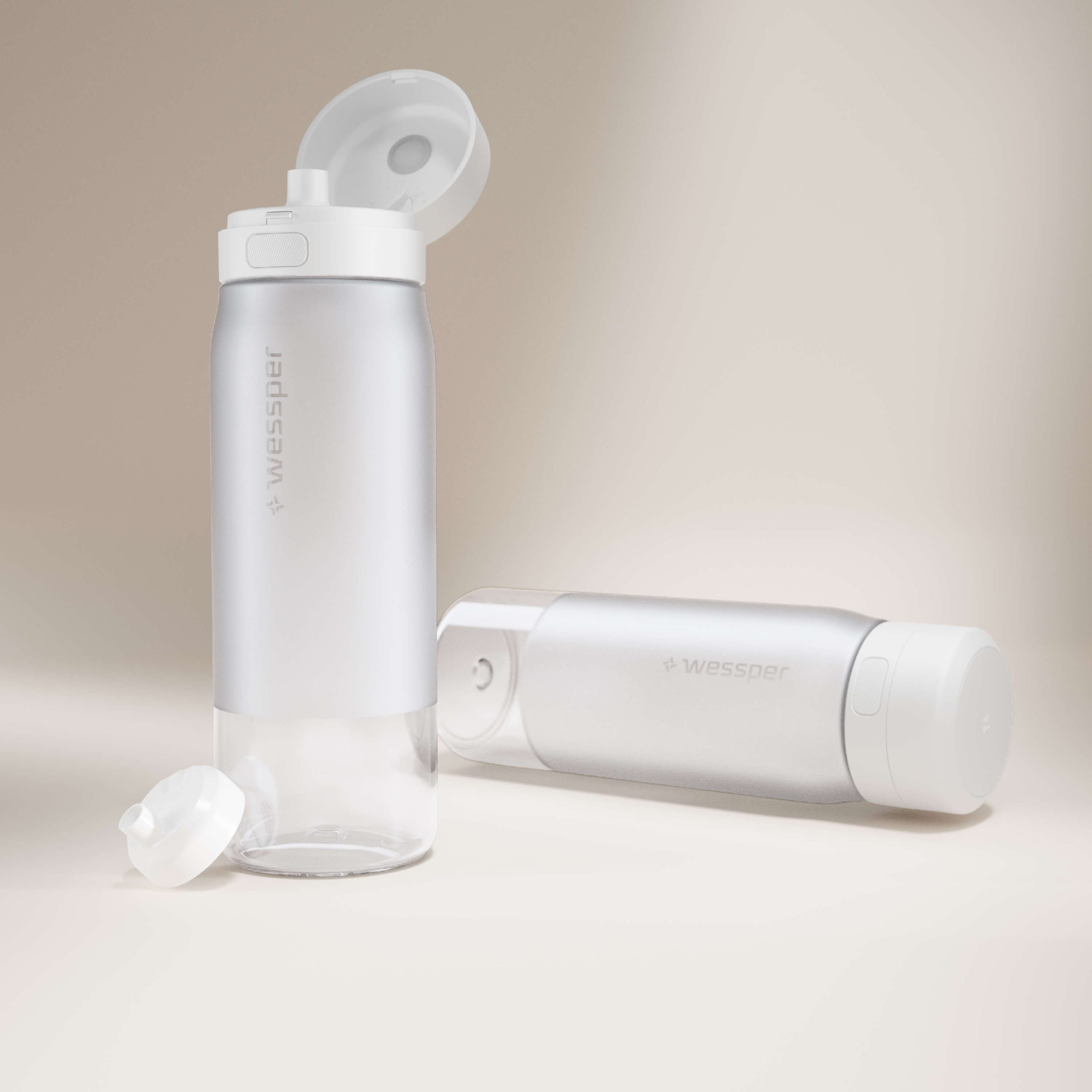 Butelka filtrująca Wessper B2 TRITAN™ Actitex™ 700 ml