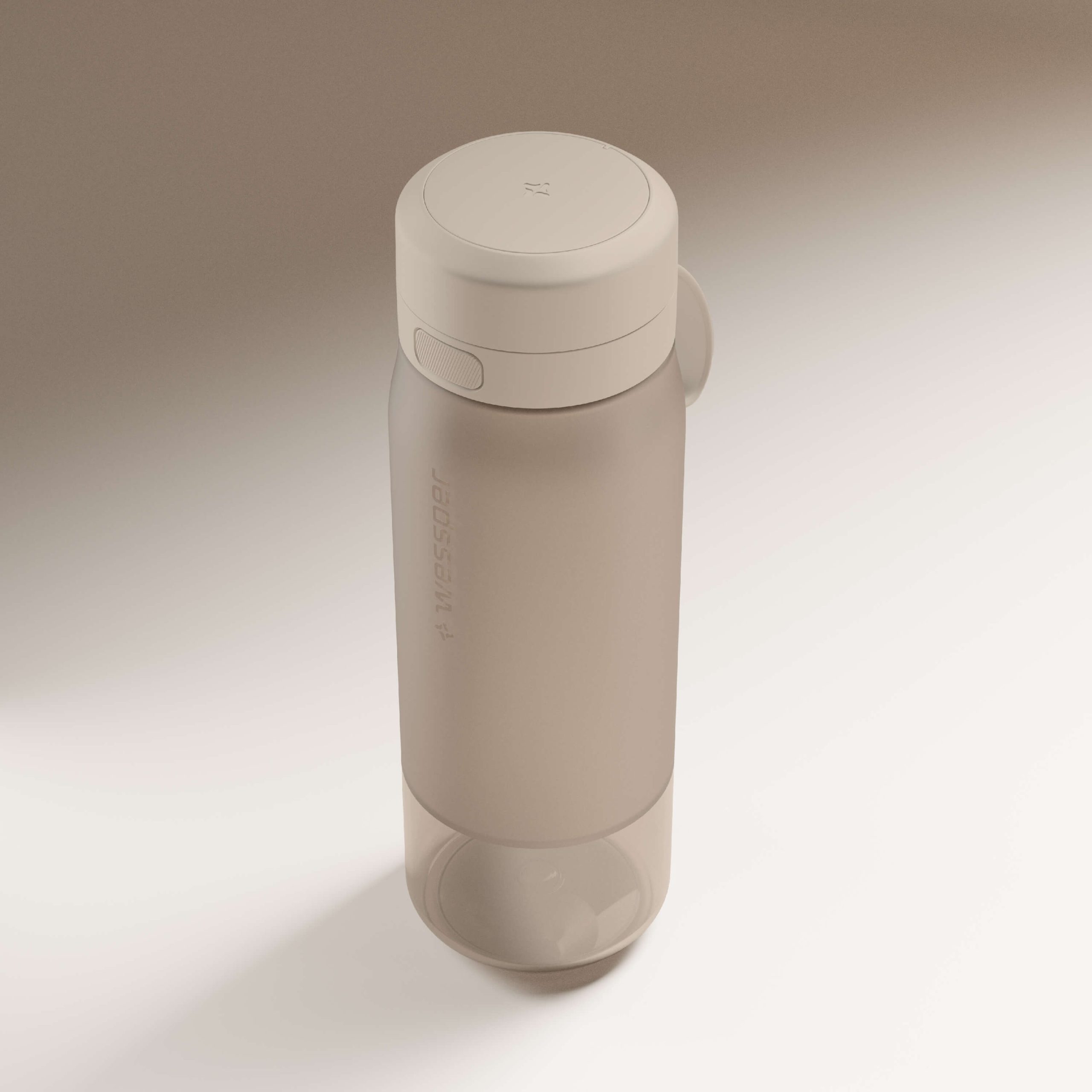 Butelka filtrująca Wessper B2 TRITAN™ Actitex™ 700 ml