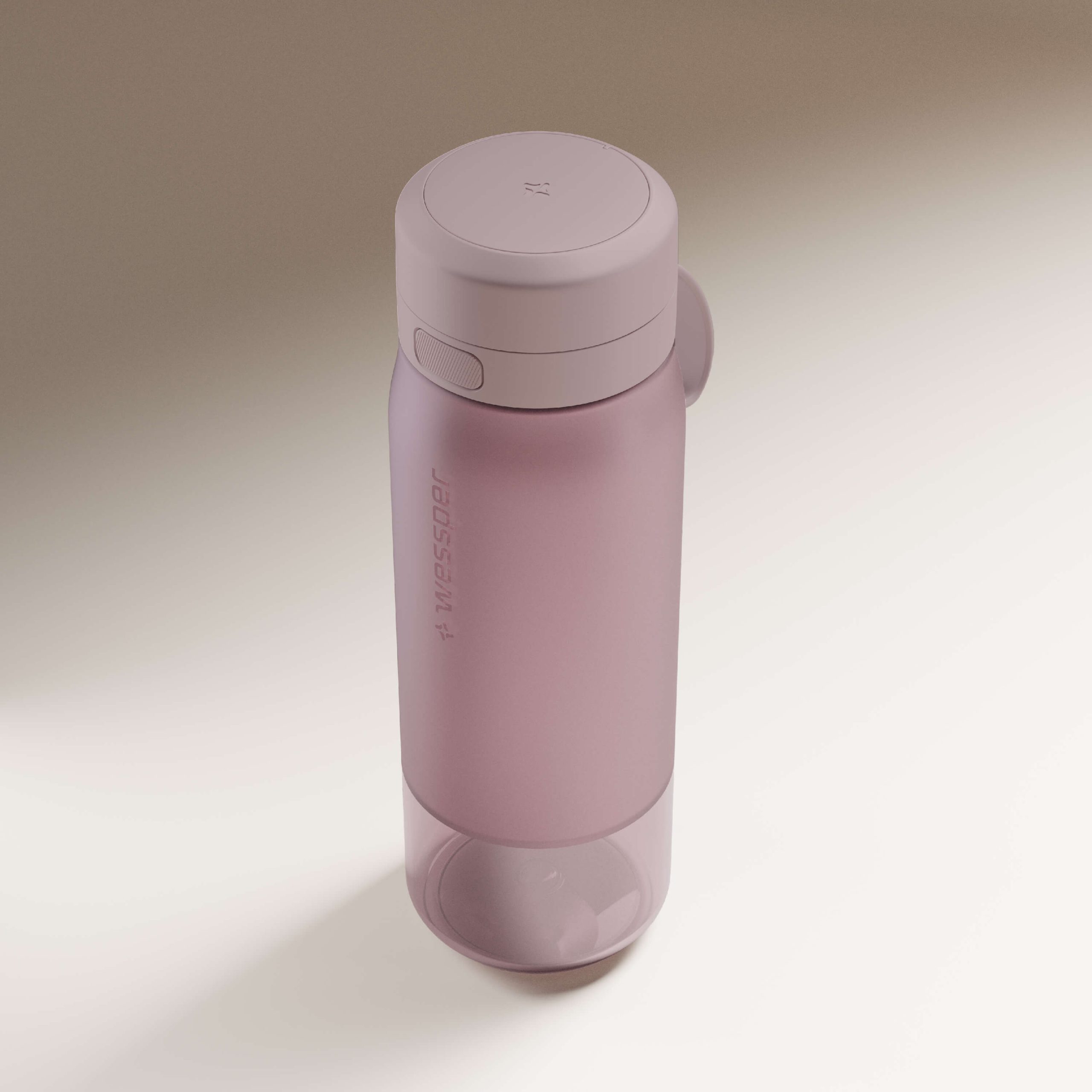 Butelka filtrująca Wessper B2 TRITAN™ Actitex™ 700 ml