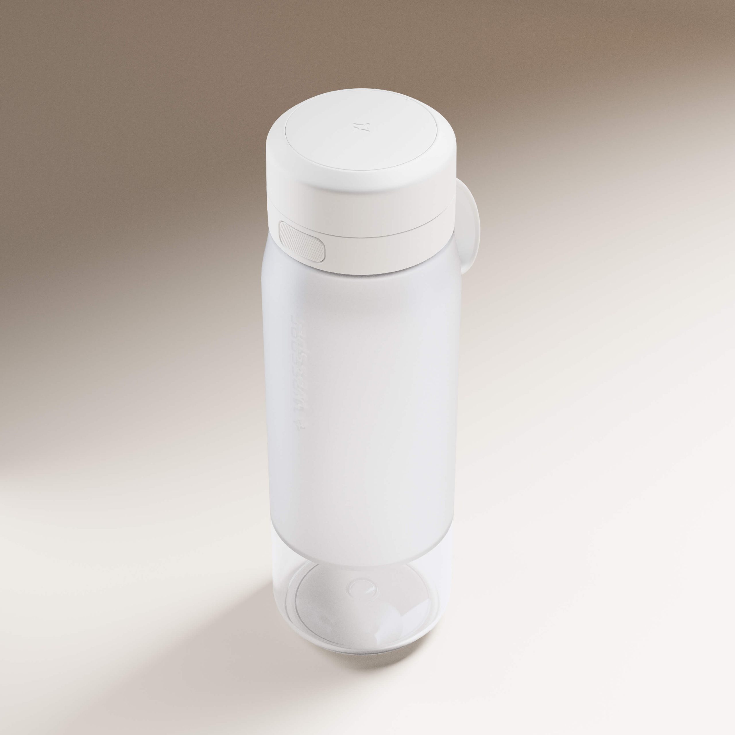 Butelka filtrująca Wessper B2 TRITAN™ Actitex™ 700 ml