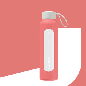 Wessper B1 BOROSILICATE 500 ml Coral