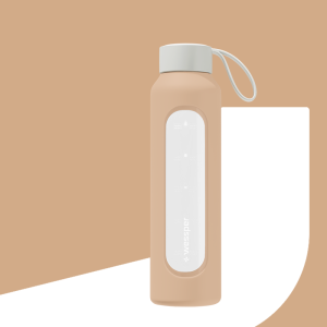 Wessper B1 BOROSILICATE 500 ml Beige